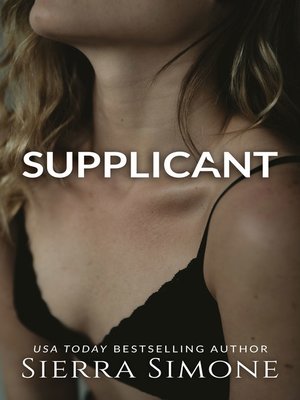 cover image of Supplicant